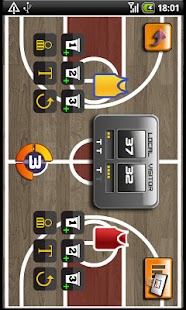 Basketball Scorer Screenshots 1