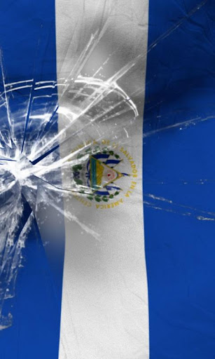 El salvador flag lwp