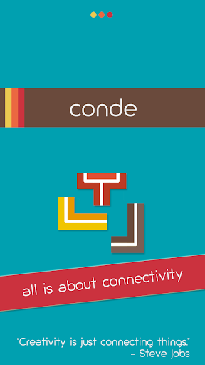 Conde Deluxe - Creative Puzzle