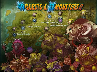 Quest Defense - Tower Defense - screenshot thumbnail