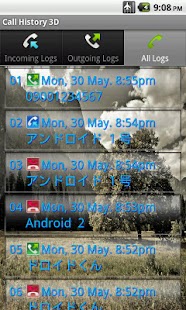 How to install Call History 3D Ad-Free 1.0.0 apk for pc