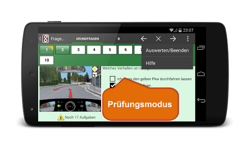 【免費教育App】Führerschein Fahrschule 2015-APP點子