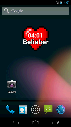 【免費娛樂App】I'm Belieber's number one-APP點子