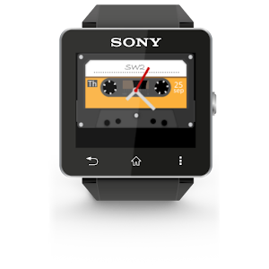 Cassette WatchFaces SW2 1.0