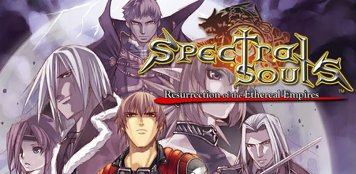 Spectral Souls (ENG)