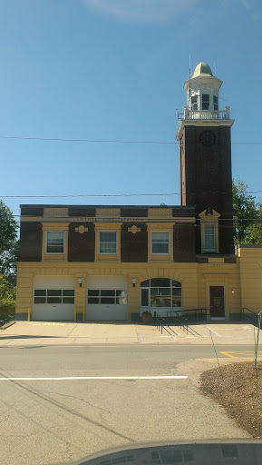 Holliston Fire Department
