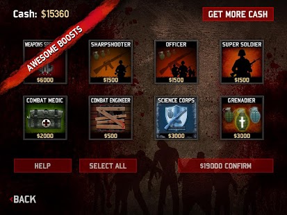 SAS: Zombie Assault 3 v2.50 [Mod Money]