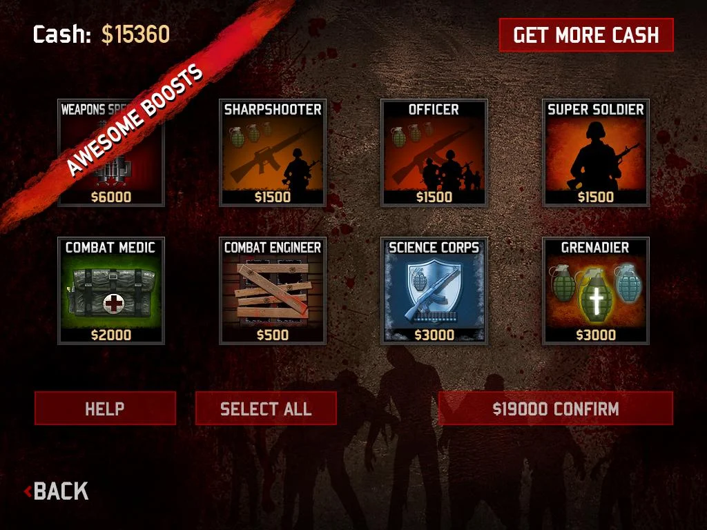 SAS: Zombie Assault 3 - screenshot