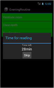 Lastest Evening Routine APK for PC