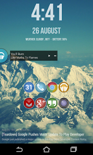 How to install Circulo (apex nova adw icons) patch 2.2 apk for laptop