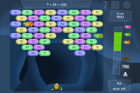  Crystal Crash Maths  