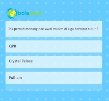 Bolagrafi - Liga Inggris APK 屏幕截图图片 #3