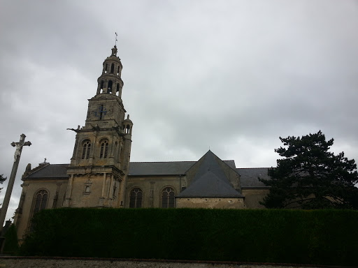 Église de Saint Patrice