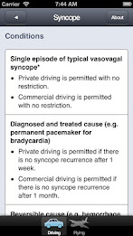 CCS Driving Guidelines poster 3
