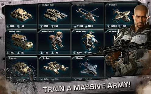 War of Nations - screenshot thumbnail