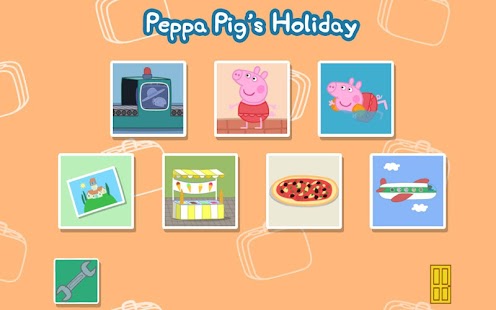 Peppa Pig's Holiday