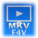 MKV F4V Scan Path Video Player icon