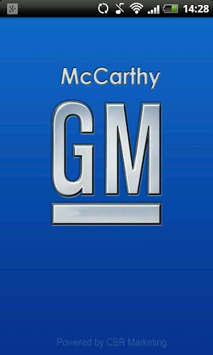McCarthy GM