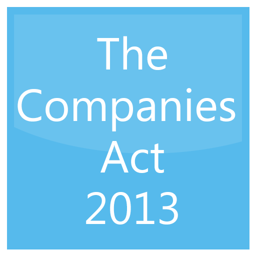 The Companies Act 2013 & Rules 書籍 App LOGO-APP開箱王