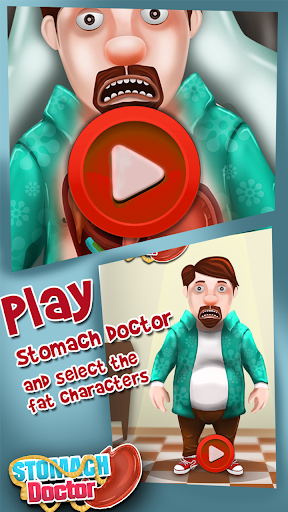胃醫生 - 玩有趣的遊戲