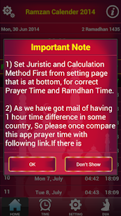 How to get Ramadan 2015 & Prayer Timings patch 2.1 apk for pc
