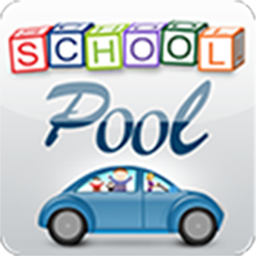 My SchoolPool LOGO-APP點子