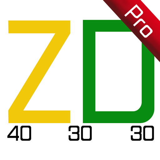 Zone Diet Pro LOGO-APP點子