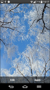 Free Snowfall Live Wallpaper APK