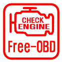 FreeOBD (구OS용,연비,트립,에코,게이지) logo
