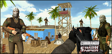 Commando Call : Stealth Sniper APK