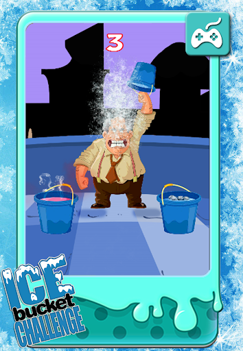 【免費休閒App】Ice bucket challenge game-APP點子