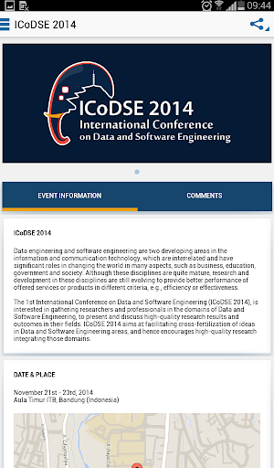 ICoDSE 2014