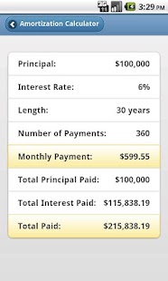 How to mod Free Amortization Calculator 1.0 unlimited apk for bluestacks