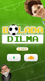 Bolada na Dilma poster 1