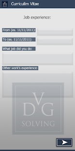 How to install CV (Curriculum Vitae) by DVG 1.2 unlimited apk for bluestacks