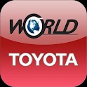World Toyota logo
