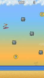 Surf The Word poster 2