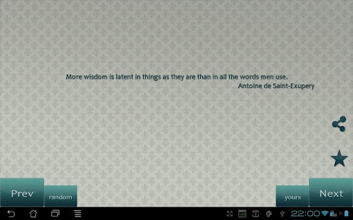 How to install Wisdom Quotes lastet apk for pc
