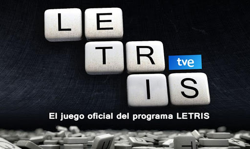 【免費解謎App】Letris TVE-APP點子