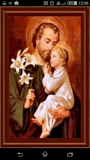 Novena to St Joseph