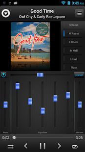 Equalizer MusicPlayer(Pay) - screenshot thumbnail