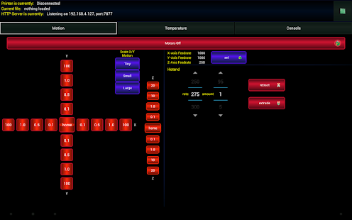 PRINT3R - Eval Screenshots 13
