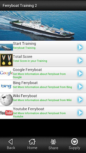 Guns All-In-One Android app Screenshot 5
