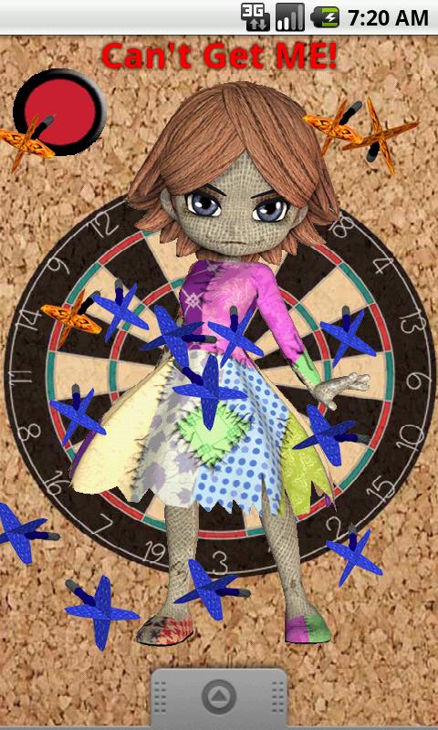 VooDoo Doll Screen 2