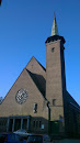 Kerk aan de Nicolaas Ruyschstraat