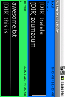 Download B USB Replace APK for Android