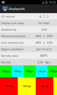 Download Display Info APK