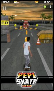  PEPI Skate 3D – Vignette de la capture d'écran  