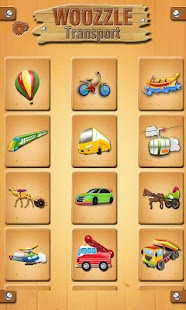 Transport Puzzle Woozzle Screenshots 0