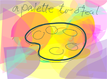 A palette to steal